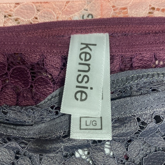 Kensie - 5 pack hipster - Lace - Picture 4 of 5